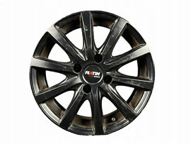 1x Alufelge 15 Zoll KBA49567 Fiat Rim Wheel