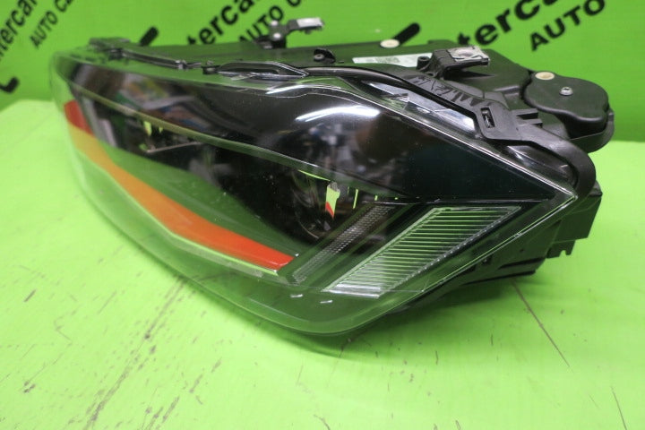 Frontscheinwerfer VW Polo 2G19410350 90124645 Full LED Links Headlight SCH6943920885oq