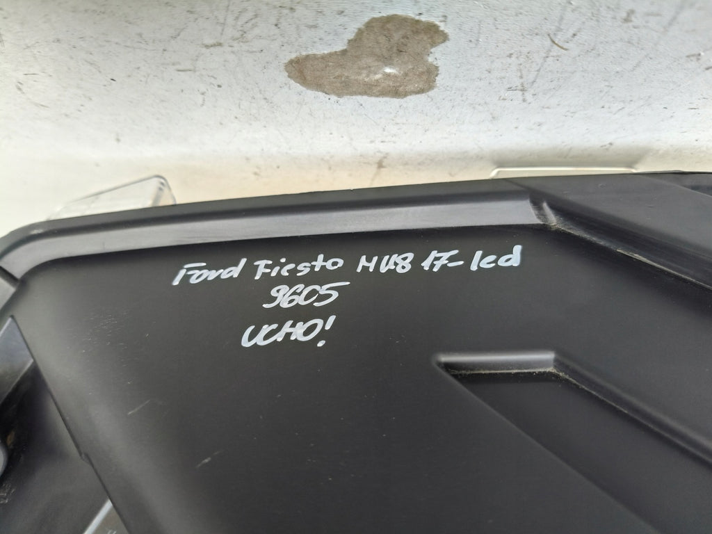 Frontscheinwerfer Ford Fiesta H1BB-13W030-CD LED Links Scheinwerfer Headlight SCH4278767648rz