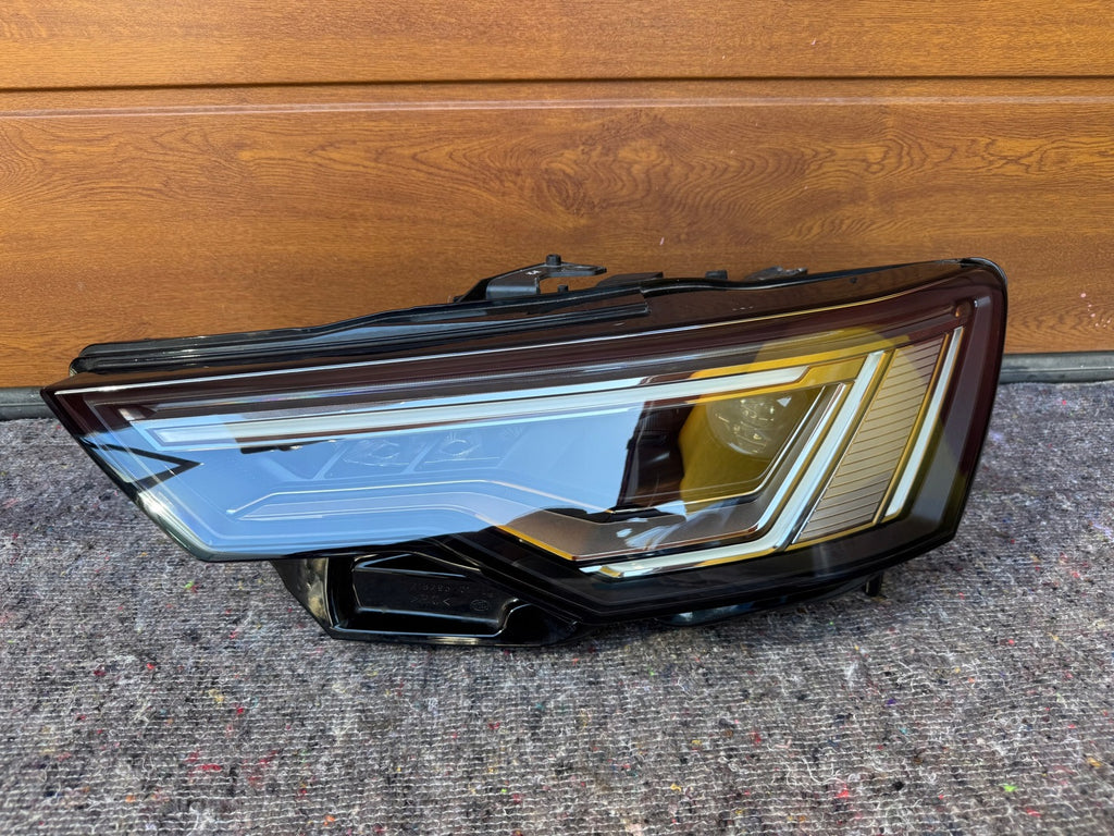 Frontscheinwerfer Audi A6 C8 4K0941039 Full LED Links Scheinwerfer Headlight SCH8836974646vn