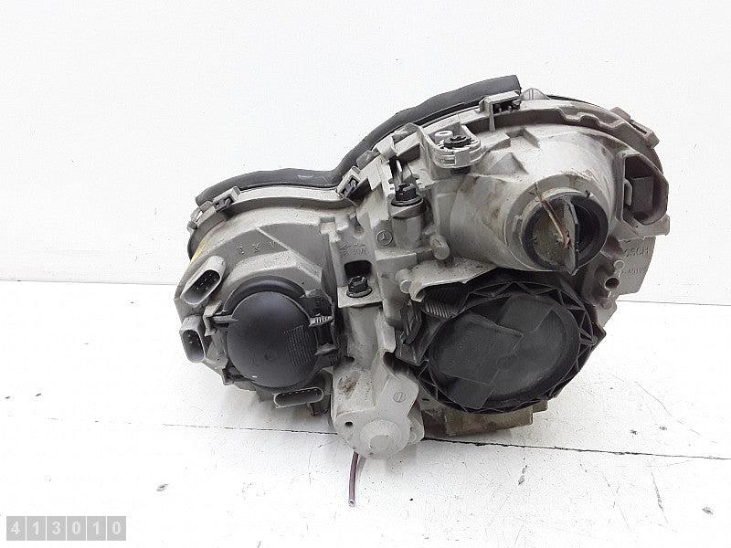 Frontscheinwerfer Mercedes-Benz W203 0301166272 Rechts Scheinwerfer Headlight SCH9574489845mu