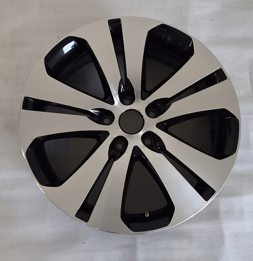 1x Alufelge 18 Zoll 7.0" 5x114.3 40 5ET 52910-3U300 Kia Sportage Rim Wheel FEL4297743006ki
