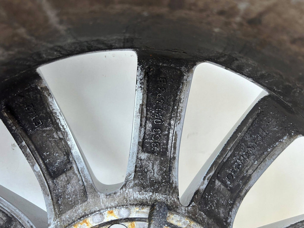 1x Alufelge 16 Zoll 6.5" 5x112 42ET Glanz Silber 3G0071496 VW Passat B8 FEL6568699346bb