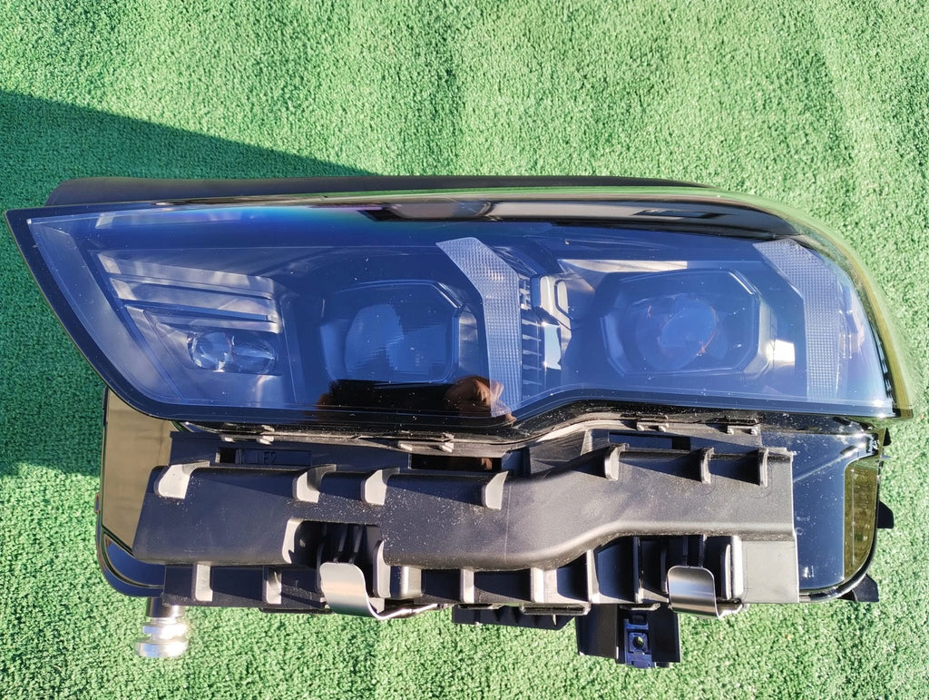 Frontscheinwerfer BMW 5 5A798D7-09 Links Scheinwerfer Headlight SCH5312898447xn