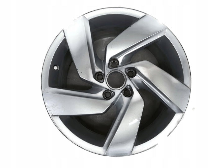 1x Alufelge 17 Zoll 7.5" 5x112 51ET 5H0601025E VW Golf Viii Rim Wheel FEL4704229950wz