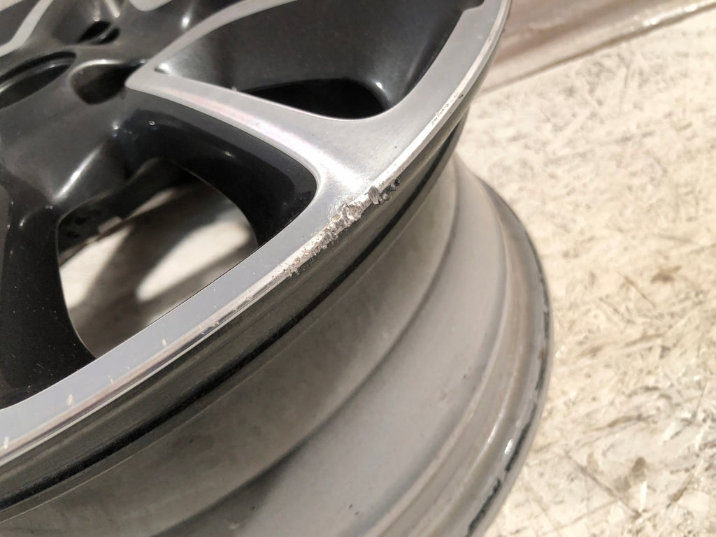 1x Alufelge 15 Zoll 6.0" 4x100 45ET 95392967 Chevrolet Spark Karl Rim Wheel FEL7446004939pi