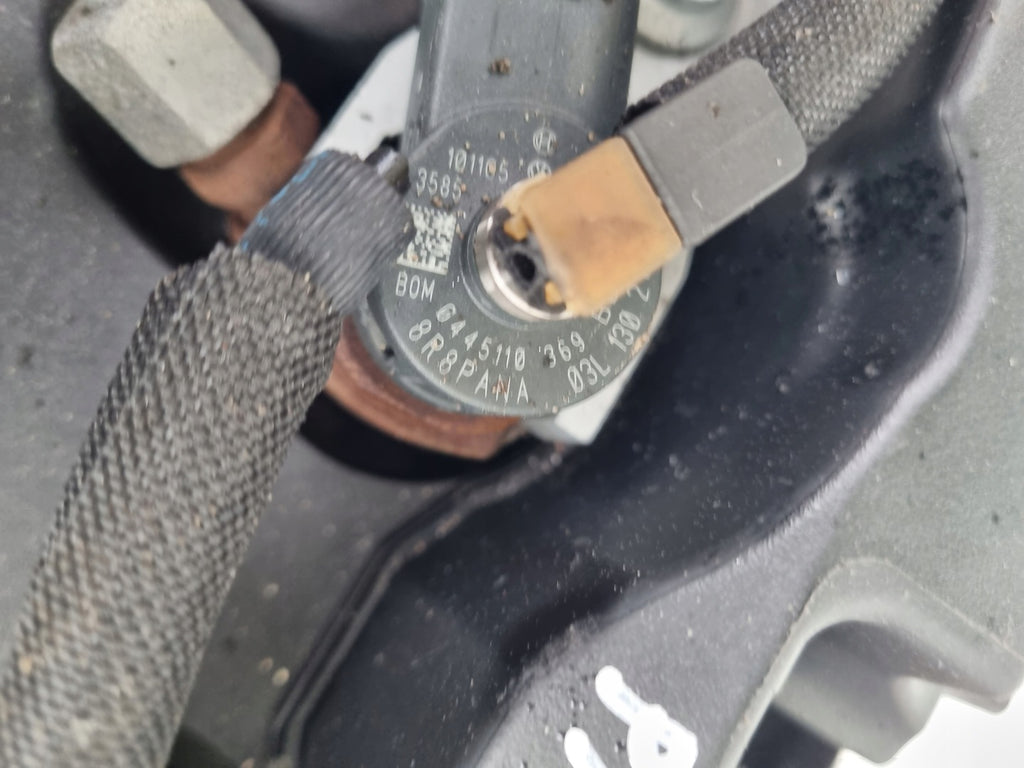 Motor Audi Q3 CFFB CFFA 2.0 TDI 166TKm 2011 Diesel Engine Komplett