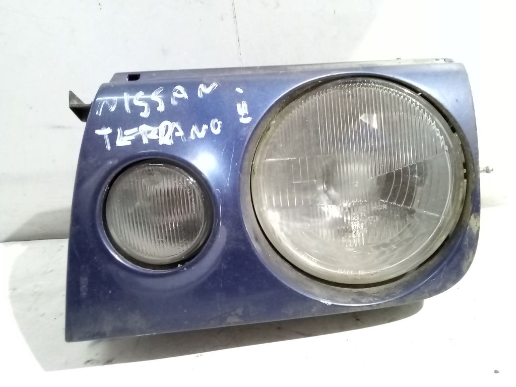 Frontscheinwerfer Nissan Terrano II Links Scheinwerfer Headlight