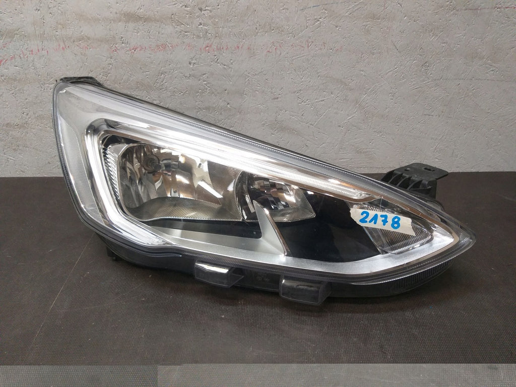 Frontscheinwerfer Ford Focus JX7B-13W029-AE LED Rechts Scheinwerfer Headlight