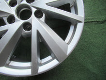 Load image into Gallery viewer, 1x Alufelge 17 Zoll 7.0" 5x112 45ET Glanz Silber 81A601025C Audi Q2 Rim Wheel FEL5609399764gb