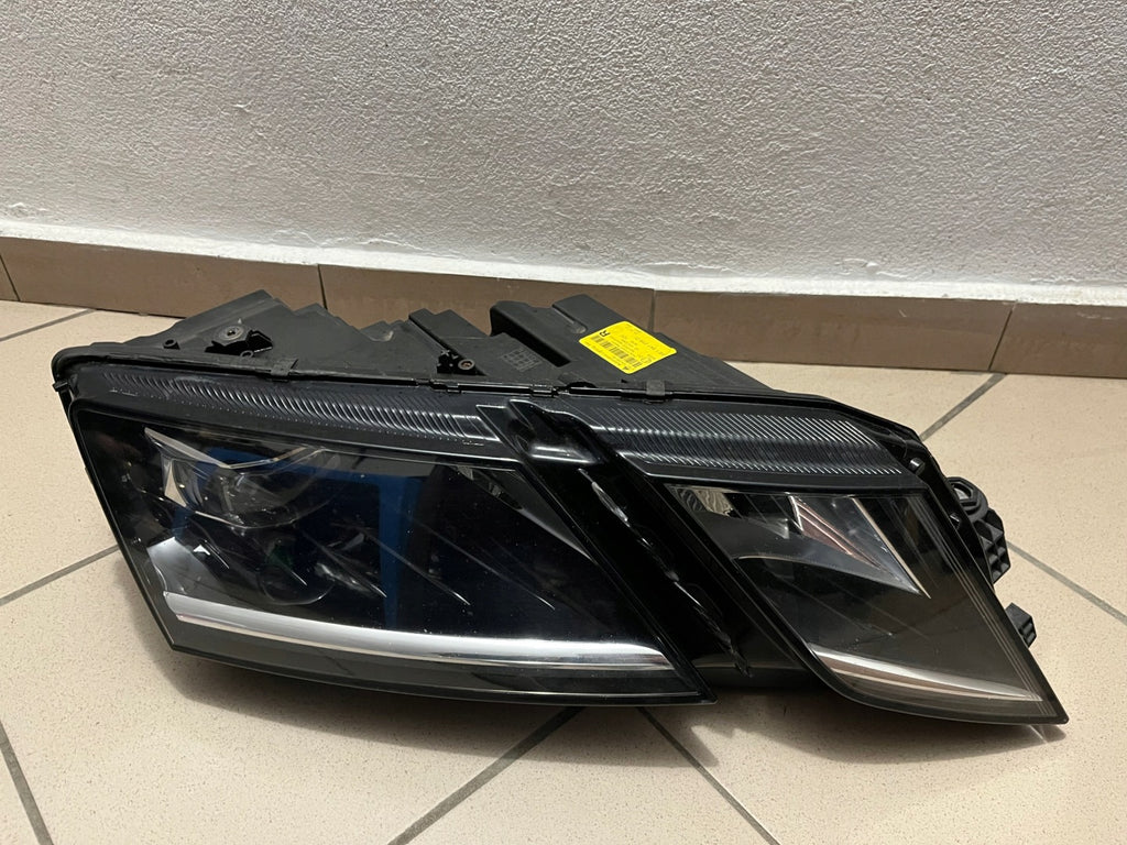 Frontscheinwerfer Skoda Octavia III 7P5941591AD Rechts Scheinwerfer Headlight SCH6739850206go