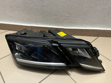 Laden Sie das Bild in den Galerie-Viewer, Frontscheinwerfer Skoda Octavia III 7P5941591AD Rechts Scheinwerfer Headlight SCH6739850206go