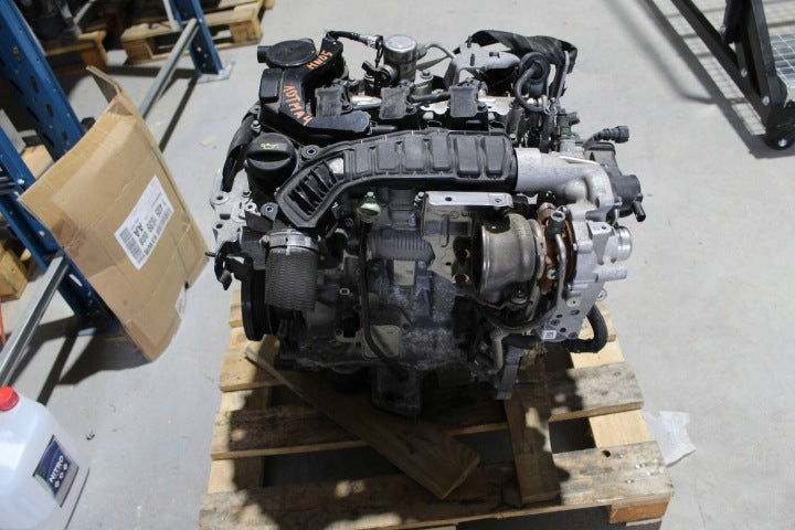 Motor Citroën Peugeot I HN05 10TMA4 2018 Benzin Engine Unkomplett MOT7561830990be