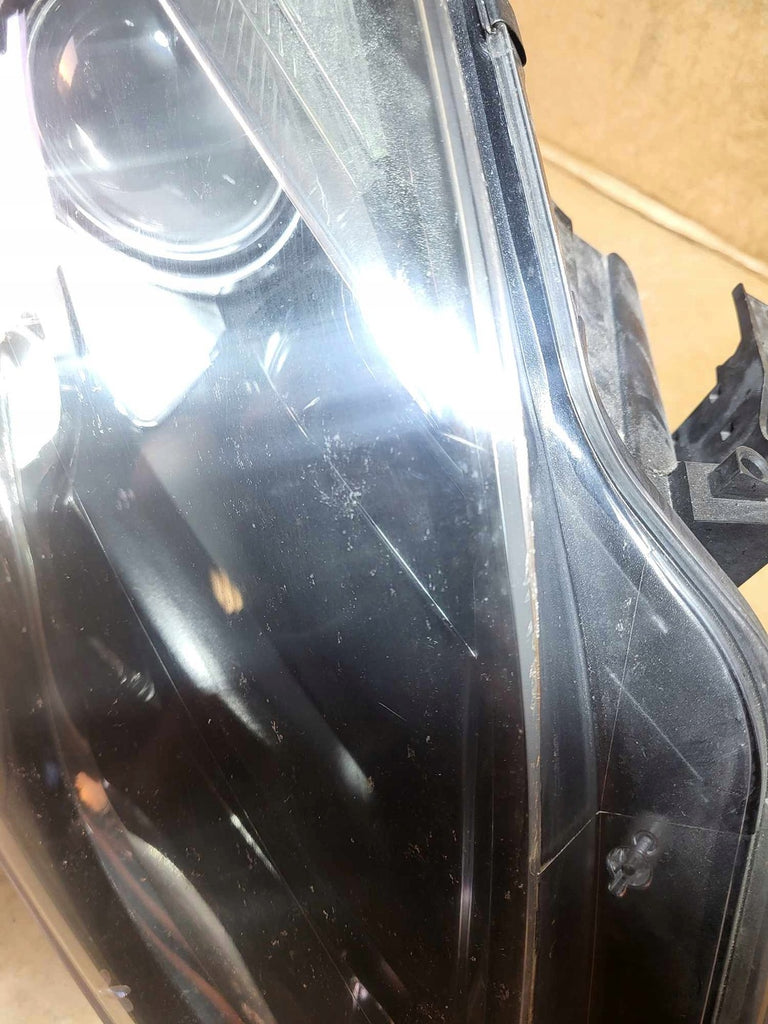 Frontscheinwerfer Opel Zafira C 13399859 Rechts Scheinwerfer Headlight