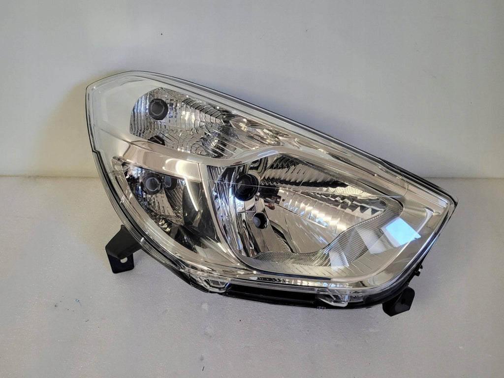 Frontscheinwerfer Dacia Dokker 260109545R Rechts Scheinwerfer Headlight SCH7721699600nt