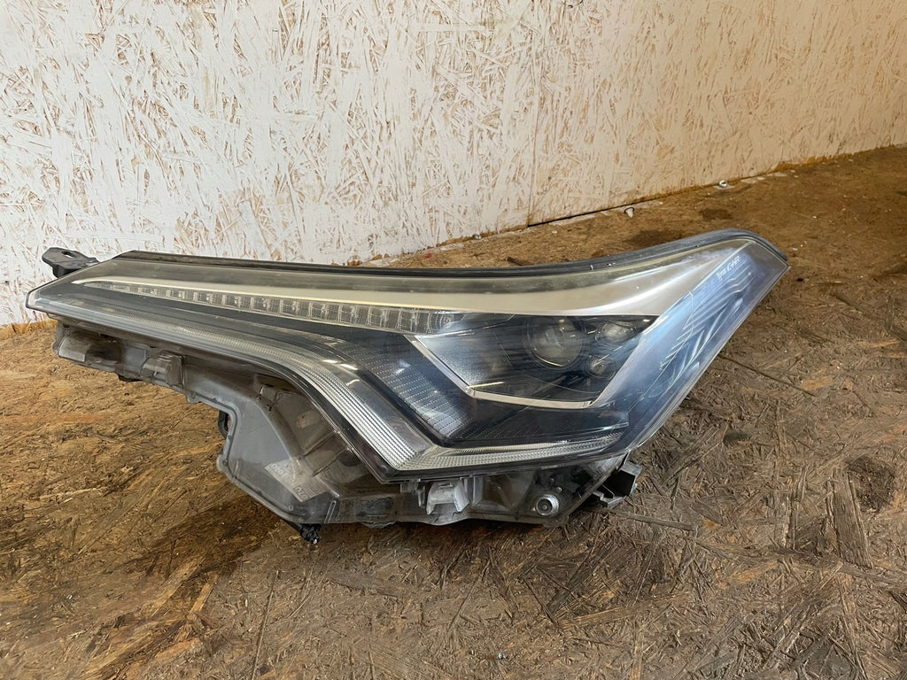 Frontscheinwerfer Toyota C-Hr Chr 81150-F4070-00 Full LED Rechts oder Links