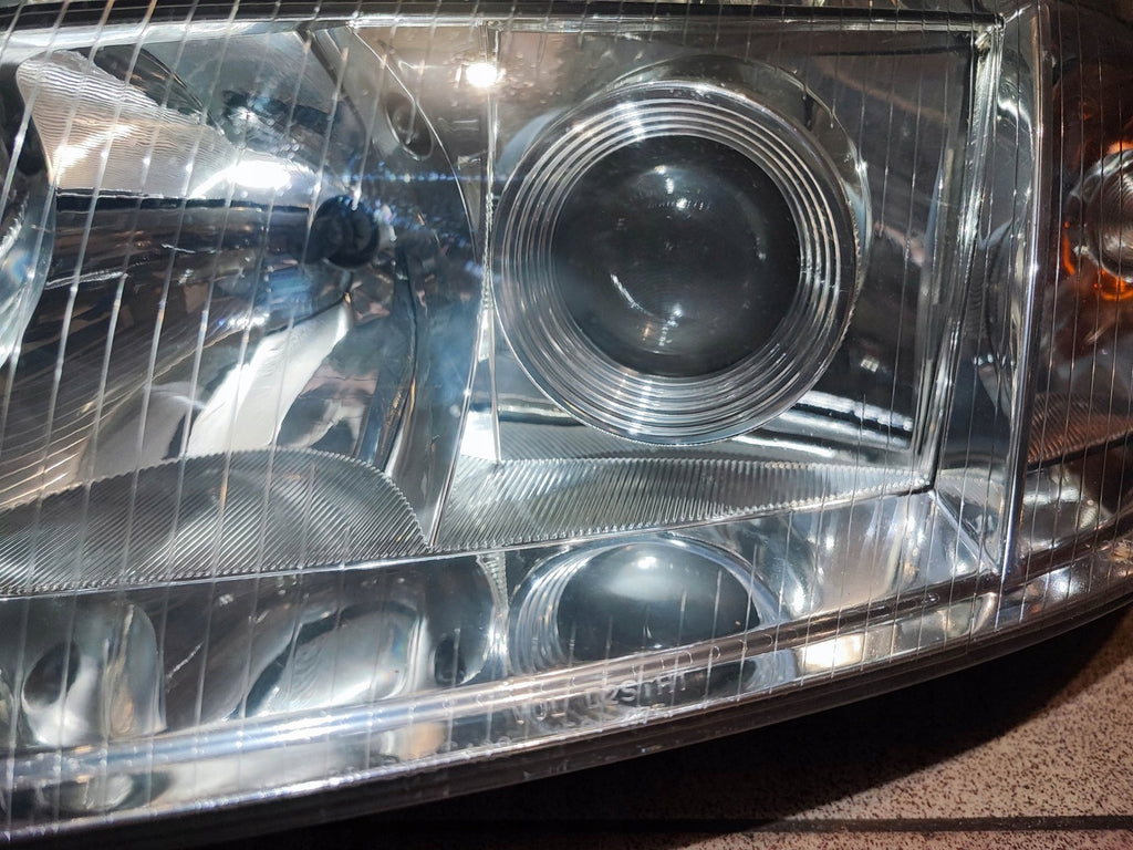 Frontscheinwerfer Audi A6 Xenon Links Scheinwerfer Headlight