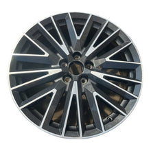 Load image into Gallery viewer, 1x Alufelge 19 Zoll 7.0&quot; 5x112 43ET Glanz Silber 83A601025 Audi Mg Rim Wheel