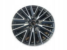 Load image into Gallery viewer, 1x Alufelge 19 Zoll 7.0&quot; 5x112 43ET Glanz Silber 83A601025 Audi Mg Rim Wheel