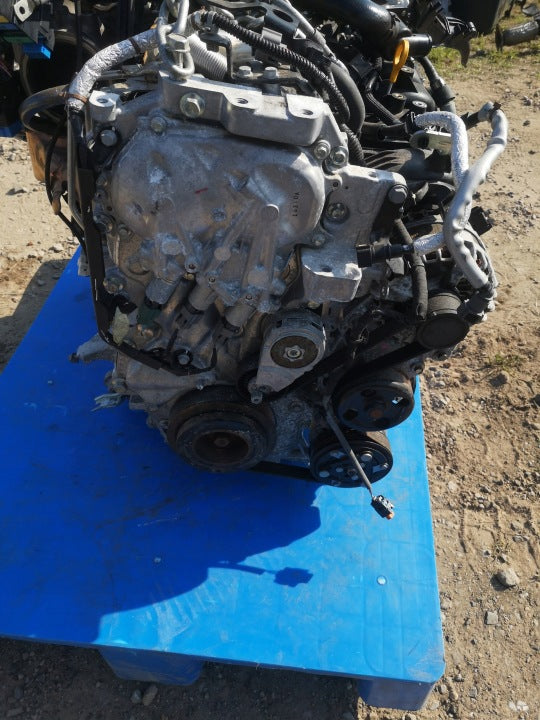 Motor Renault Megane IV M5PP404 1.8 TCE 40TKm Benzin Engine Komplett MOT9997259257zh