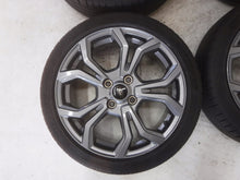 Load image into Gallery viewer, 4x Alufelge 17 Zoll 7.0" 4x108 47 5ET Glanz Graphit H1BJ-1007-D1A Ford Fiesta I FEL7329222280qo
