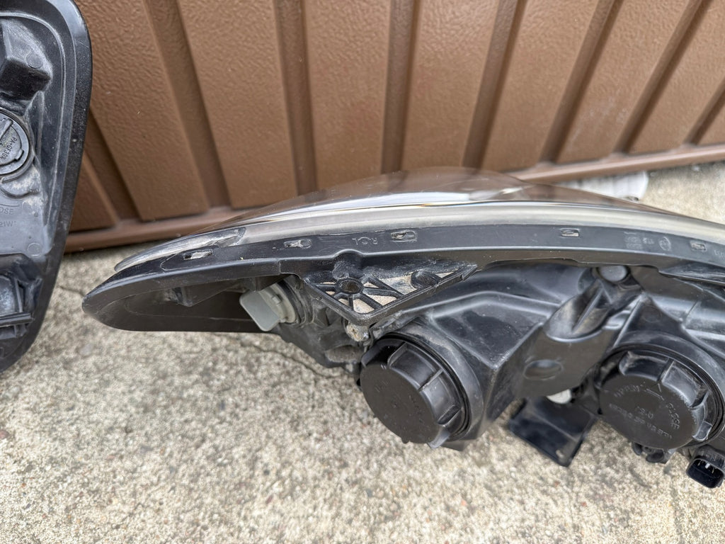 Frontscheinwerfer Kia Ceed 92101-1H500 Ein Satz Scheinwerfer Headlight