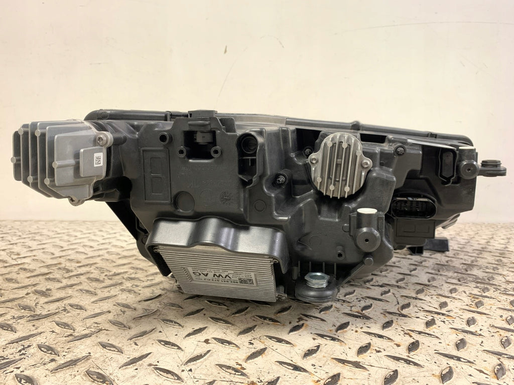 Frontscheinwerfer Skoda Octavia I 5E4941015B LED Links Scheinwerfer Headlight SCH3136743918bi