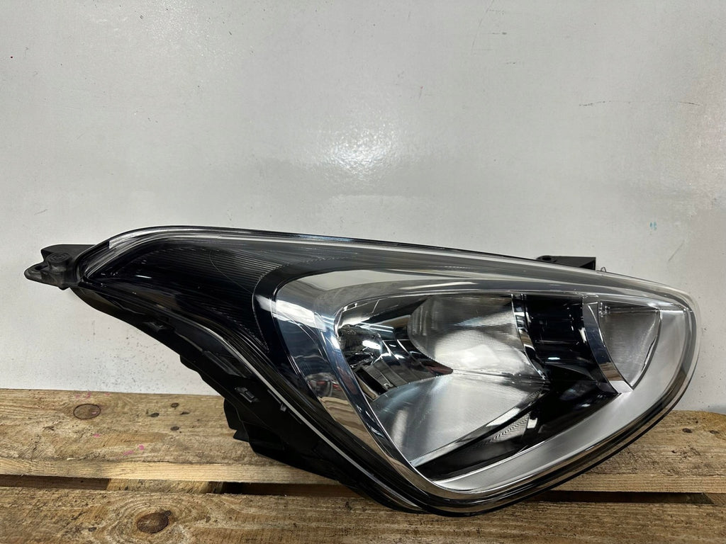 Frontscheinwerfer Hyundai I10 92102B9000 Rechts Scheinwerfer Headlight SCH1828959432df