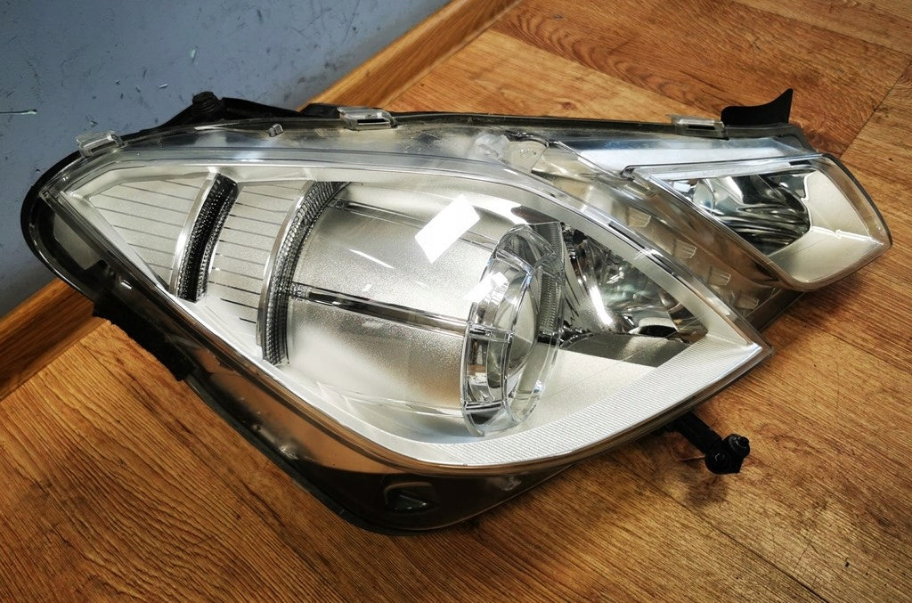 Frontscheinwerfer Mercedes-Benz A2078200259 Xenon Rechts Scheinwerfer Headlight SCH8697518402az