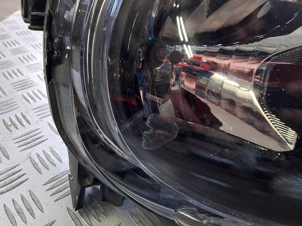 Frontscheinwerfer Citroën C3 III 9820059280 Rechts Scheinwerfer Headlight SCH7619823709df
