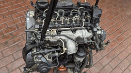 Motor VW Passat CBAB 2.0 TDI 140PS 103kW Diesel Engine Unkomplett