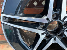 Load image into Gallery viewer, 1x Alufelge 18 Zoll 7.5" 5x112 53 5ET A2434011700 Mercedes-Benz Eqa Rim Wheel FEL6374986869ly