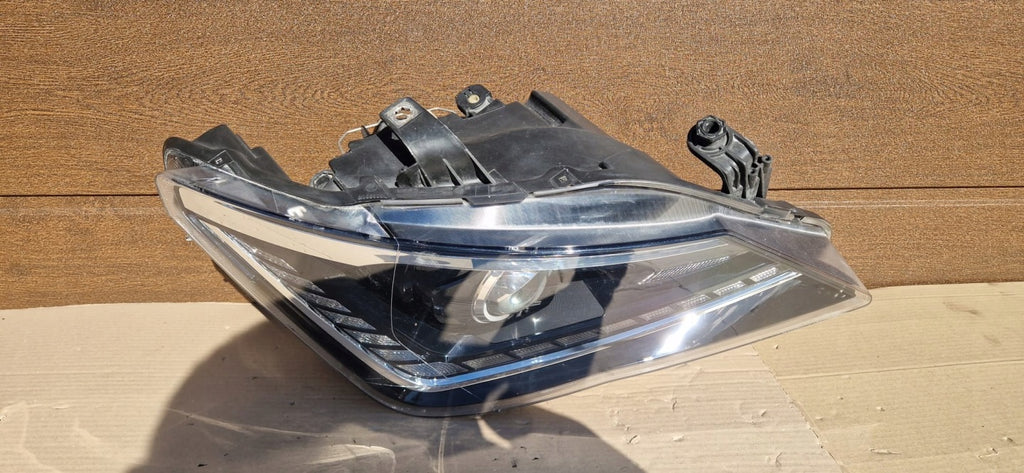 Frontscheinwerfer Seat Ibiza IV 6J1941756 Rechts Scheinwerfer Headlight SCH5859418028oj