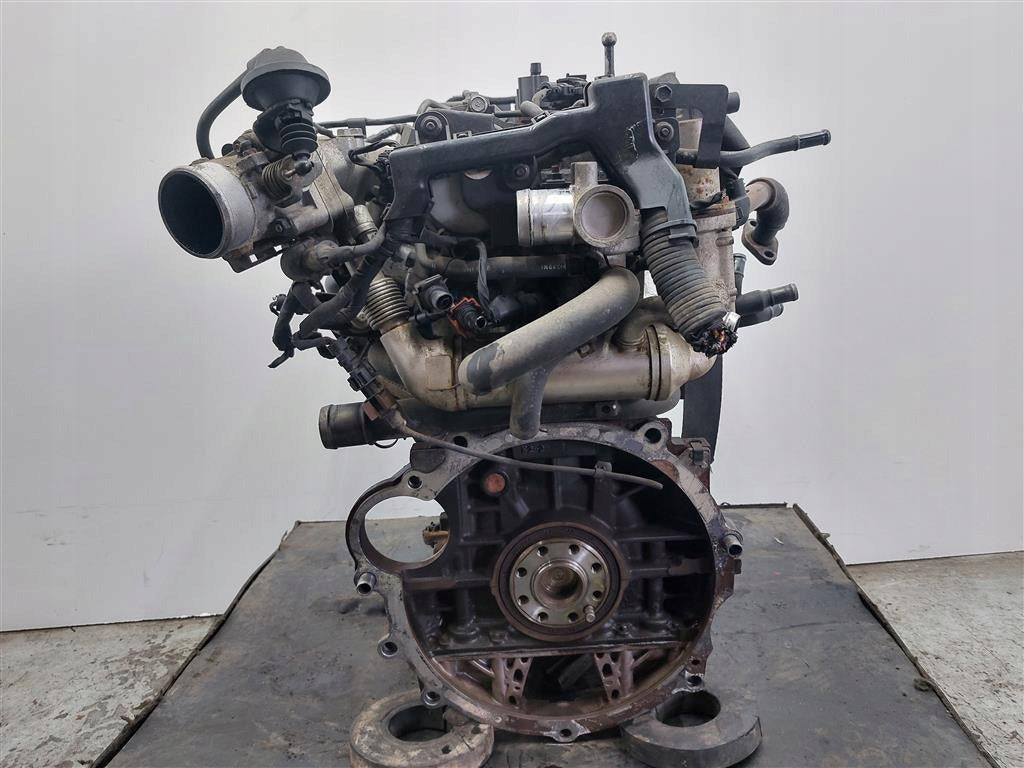 Motor Hyundai I30 1.6 CRDI 90PS Diesel Engine Unkomplett
