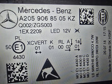 Laden Sie das Bild in den Galerie-Viewer, Frontscheinwerfer Mercedes-Benz W205 A2059068505 LED Links Headlight SCH6331235725cf