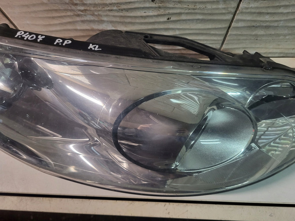 Frontscheinwerfer Peugeot 407 301213274 Xenon Rechts Scheinwerfer Headlight