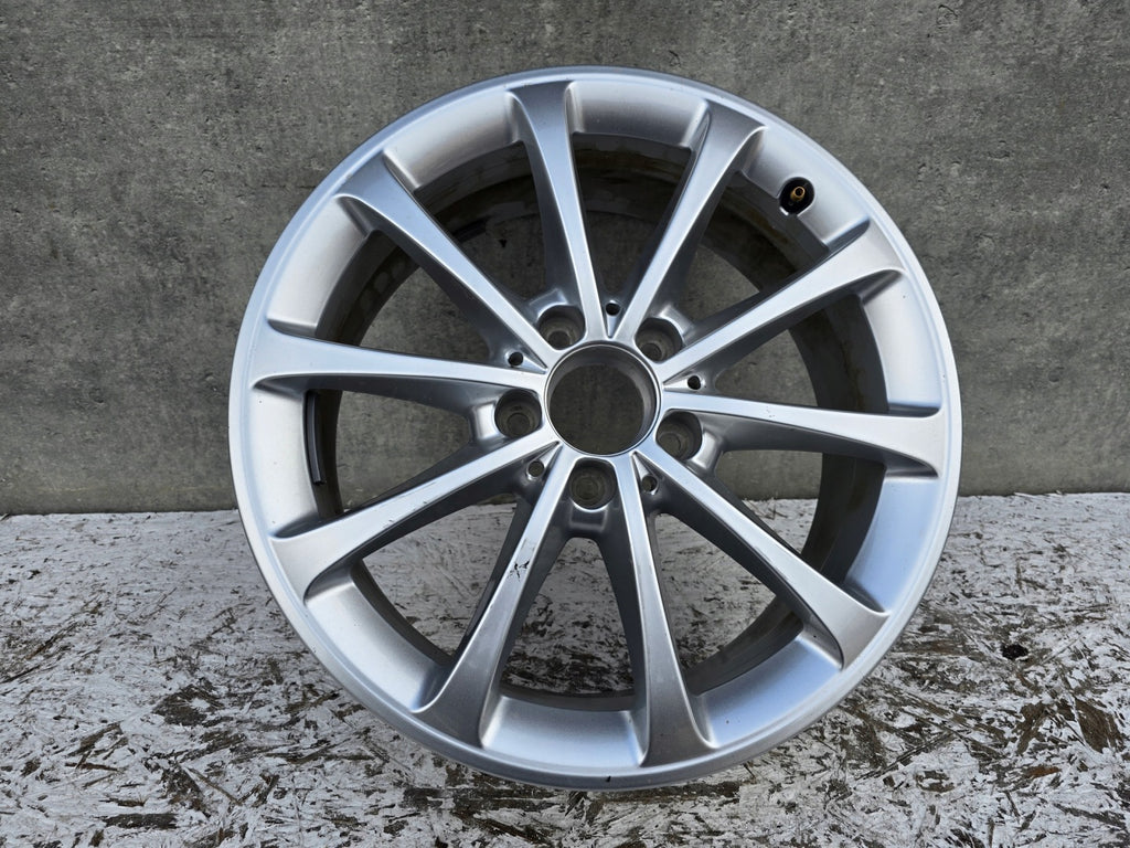 1x Alufelge 17 Zoll 6.5" 5x112 A1774010300 Mercedes-Benz W177 Rim Wheel FEL2951505602hl