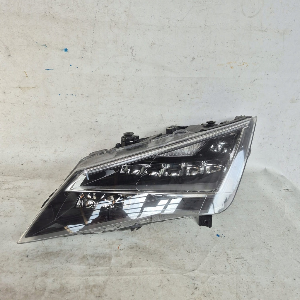 Frontscheinwerfer Seat Leon 5F1941007A Full LED Links Scheinwerfer Headlight SCH2784119240qd
