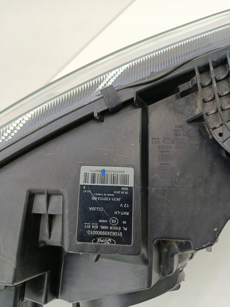 Frontscheinwerfer Ford Transit Custom JK21-13D153-B JK21-13D153- Xenon Links SCH1828910713mz