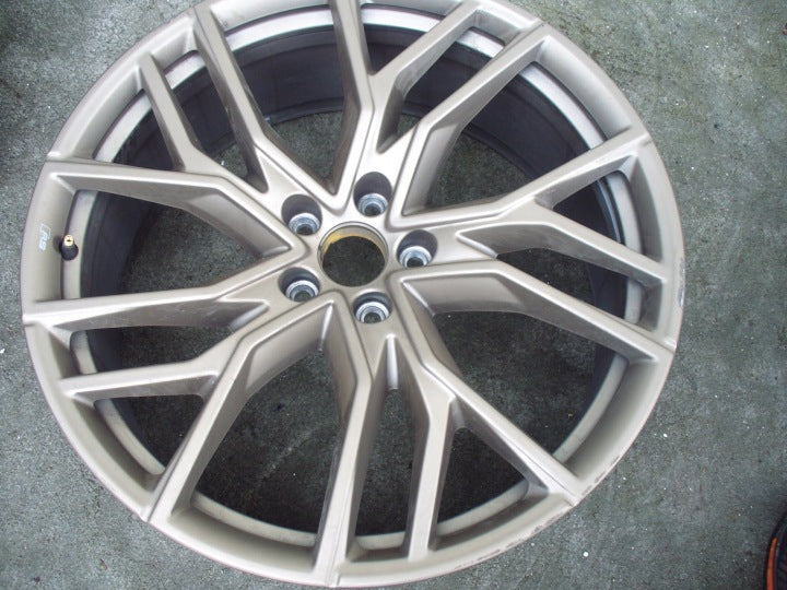 1x Alufelge 21 Zoll 8.5" 5x112 40ET 89A601025 Audi Etron E-Tron Rim Wheel FEL8953515217mt