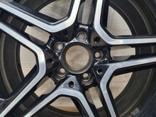 Load image into Gallery viewer, 1x Alufelge 19 Zoll 8.0" 5x112 38ET A2534015300 Mercedes-Benz Glc Amg Rim Wheel FEL5172291150kr