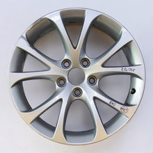 Load image into Gallery viewer, 1x Alufelge 17 Zoll 7.5&quot; 5x112 45ET Glanz Silber 8K0071497B Audi A4 B9 Rim Wheel