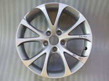 Load image into Gallery viewer, 1x Alufelge 17 Zoll 7.5&quot; 5x112 45ET Glanz Silber 8K0071497B Audi A4 B9 Rim Wheel