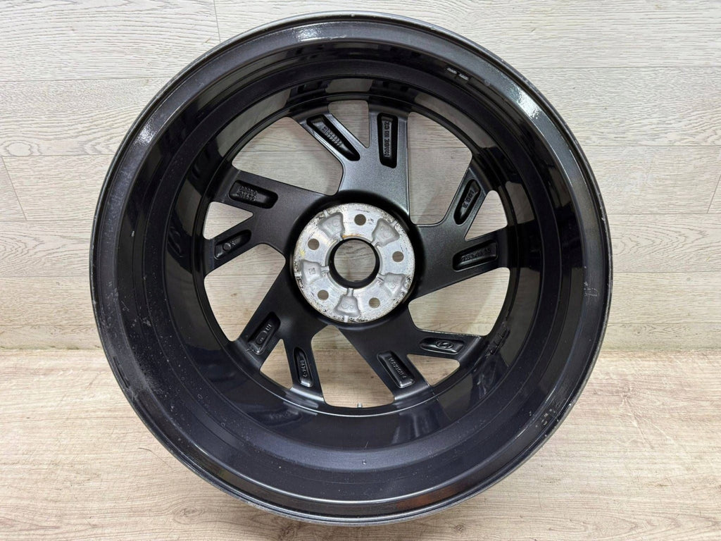 1x Alufelge 18 Zoll 52910-G4800 Hyundai I30 Rim Wheel FEL5454525397ax