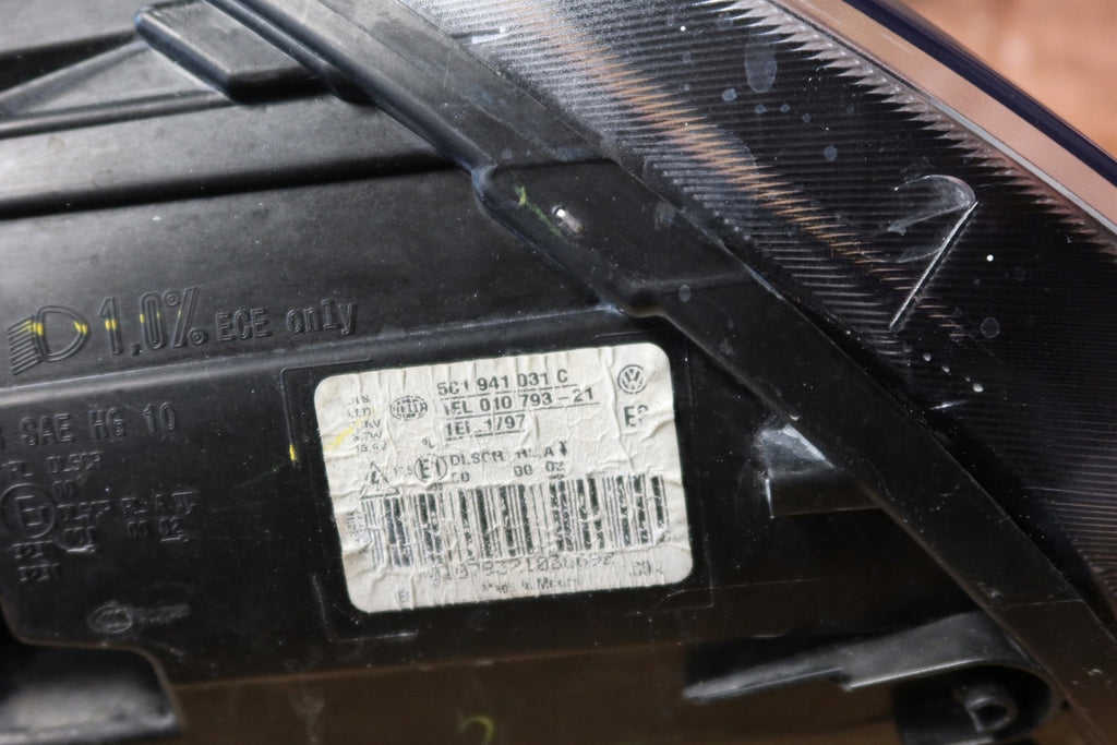 Frontscheinwerfer VW New Beetle 5C1941031C Xenon Links Scheinwerfer Headlight SCH8187293309xg