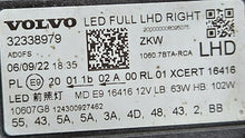 Load image into Gallery viewer, Frontscheinwerfer Volvo 32338979 Full LED Rechts Scheinwerfer Headlight SCH7382672431cr