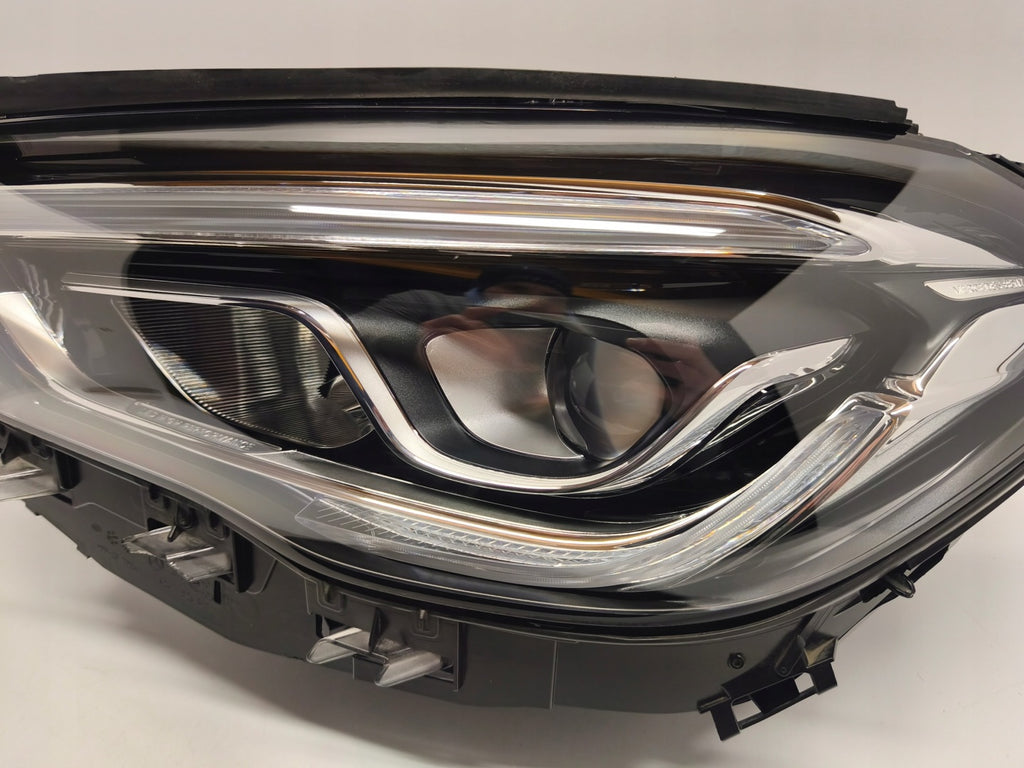 Frontscheinwerfer Mercedes-Benz Gla 2479066301 LED Links Scheinwerfer Headlight SCH4831267917tr