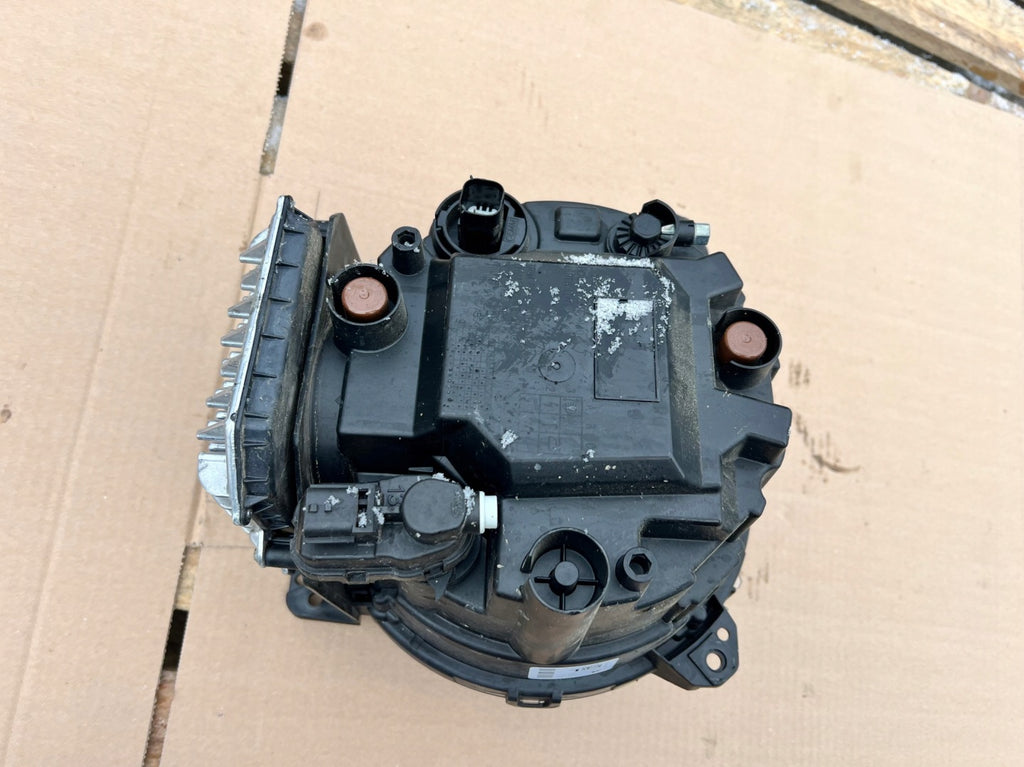 Frontscheinwerfer Jeep Wrangler 68596463 LED Links Scheinwerfer Headlight SCH6399600407ei