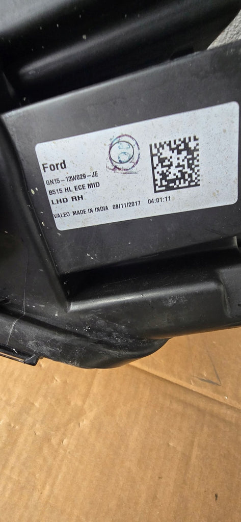 Frontscheinwerfer Ford Ecosport GN15-13W029-JE Rechts Scheinwerfer Headlight SCH9449988443gy