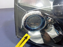 Laden Sie das Bild in den Galerie-Viewer, Frontscheinwerfer Opel Vectra C Rechts Scheinwerfer Headlight SCH7651577201xh
